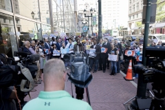 Philly Stands Strong for SEPTA