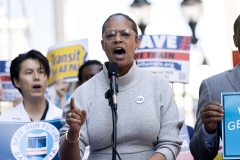 Philly Stands Strong for SEPTA