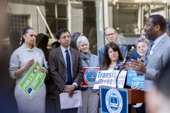 Philly Stands Strong for SEPTA