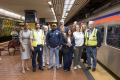 Philly Stands Strong for SEPTA
