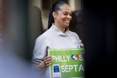 Philly Stands Strong for SEPTA