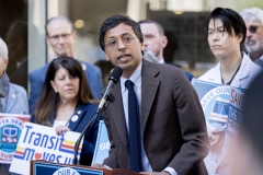 Philly Stands Strong for SEPTA