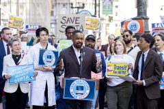 Philly Stands Strong for SEPTA