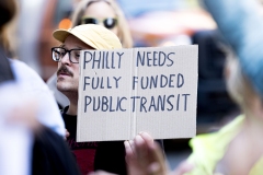 Philly Stands Strong for SEPTA