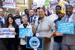 Philly Stands Strong for SEPTA