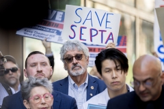 Philly Stands Strong for SEPTA