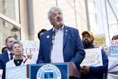 Philly Stands Strong for SEPTA