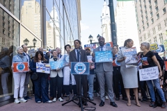 Philly Stands Strong for SEPTA