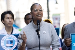 Philly Stands Strong for SEPTA