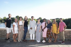 September 1, 2022: Sen. Saval hosted a celebration of the passage of his $125 million Whole Home Repairs program tonight at FDR Park in South Philadelphia where he thanked advocates and supporting lawmakers for their work.