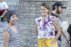 September 1, 2022: Sen. Saval hosted a celebration of the passage of his $125 million Whole Home Repairs program tonight at FDR Park in South Philadelphia where he thanked advocates and supporting lawmakers for their work.