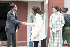 March 22, 2022: State Senator Nikil Saval and Lancaster Stands Up brought together residents, community leaders, and state and municipal officials in a united call for the passage of Pennsylvania’s Whole-Home Repairs Act (SB1135), a groundbreaking bipartisan bill that establishes a one-stop shop for home repairs and weatherization while creating new, family-sustaining jobs in a growing field.