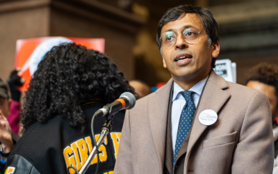 Senators Nikil Saval and Lindsey Williams Announce Transit for All PA Funding Package