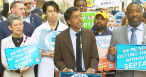 Senator Nikil Saval