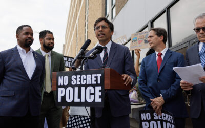 Senators Cappelletti and Saval Fight for Accountable Policing, Introduce Bill to Unmask Federal ICE Agents