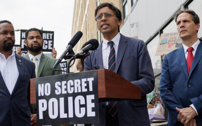 PA Senate and House Philadelphia Delegations Denounce ICE Violence, Reaffirm Support for Immigrant Communities, and Call for Action 