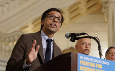 Senate Democrats Highlight Housing Legislation to Deliver Safe, Affordable Housing to Every Pennsylvanian