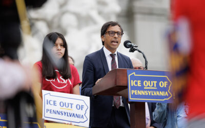 Pennsylvania State Senators Call for ICE Out of Pennsylvania