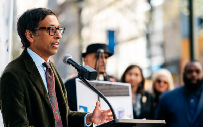 Senator Saval Secures Nearly $29 Million for Philadelphia Organizations and Institutions