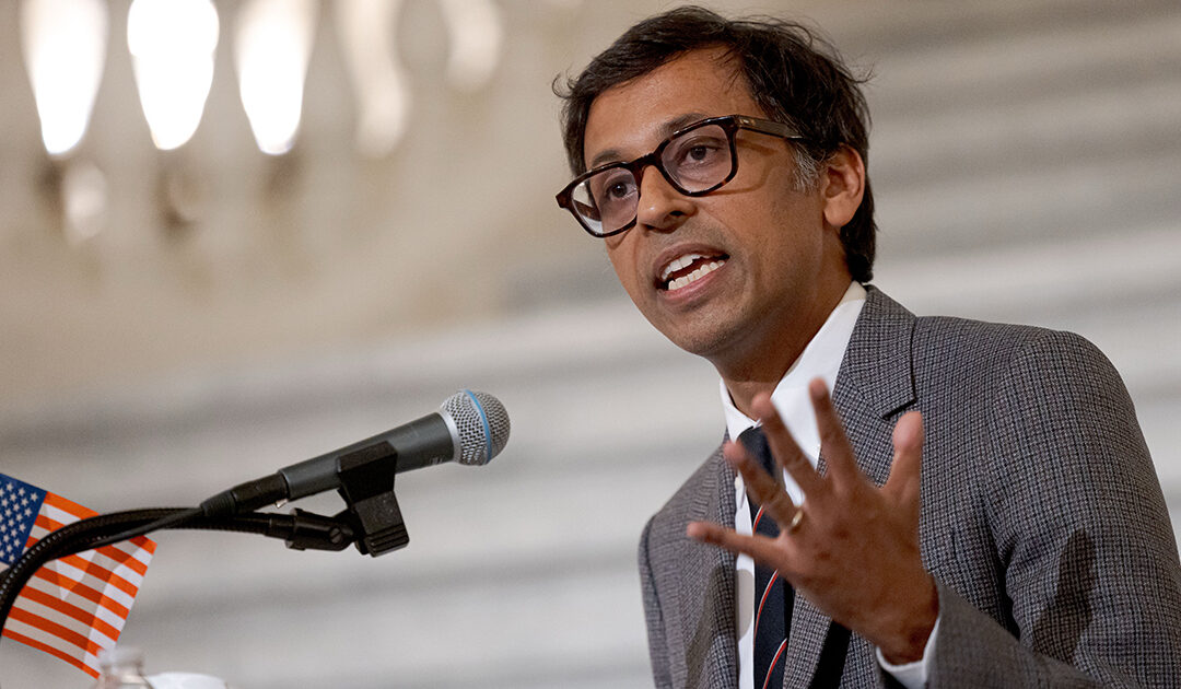 Senator Nikil Saval
