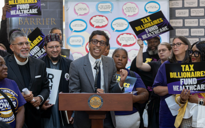 State Senator Nikil Saval Joins Efforts to Enact Universal Healthcare for Pennsylvanians